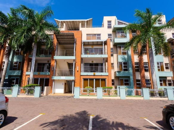 Luxury 2-Bedroom Apartment in East Legon