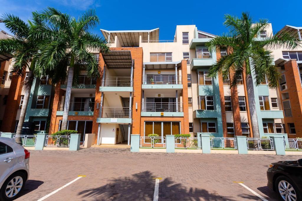 Luxury 2-Bedroom Apartment in East Legon