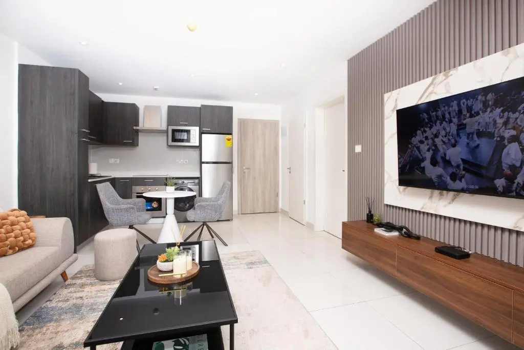 Luxury 2-Bedroom Apartment in East Legon