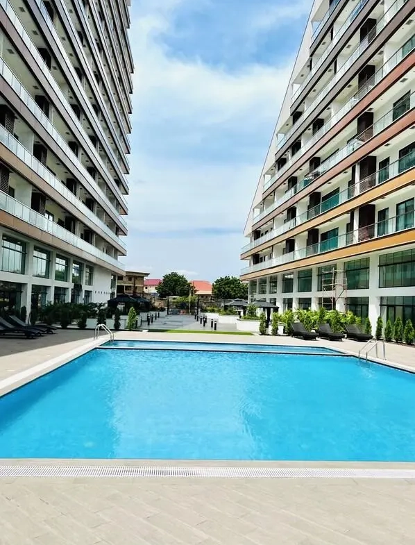 Luxury 2-Bedroom Apartment in East Legon