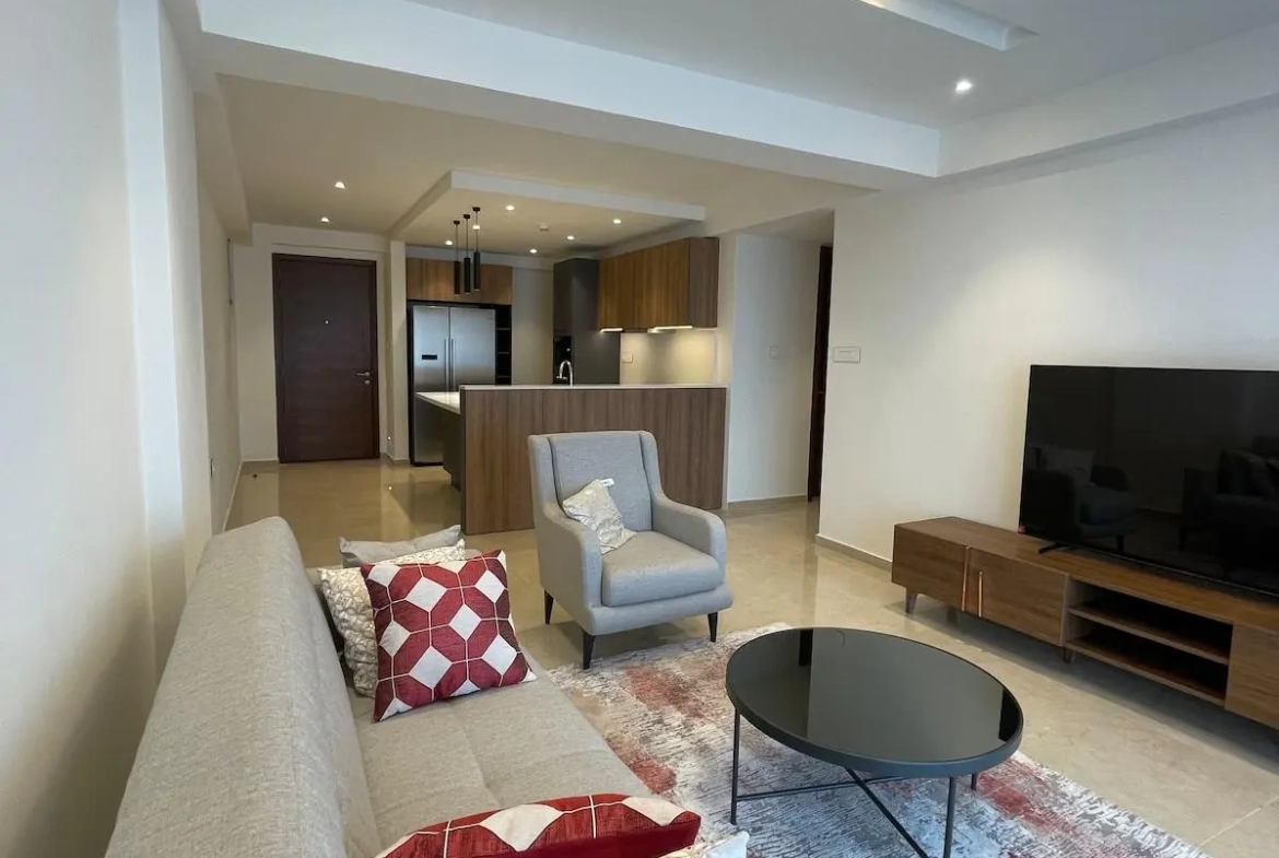 Luxury 2-Bedroom Apartment in East Legon