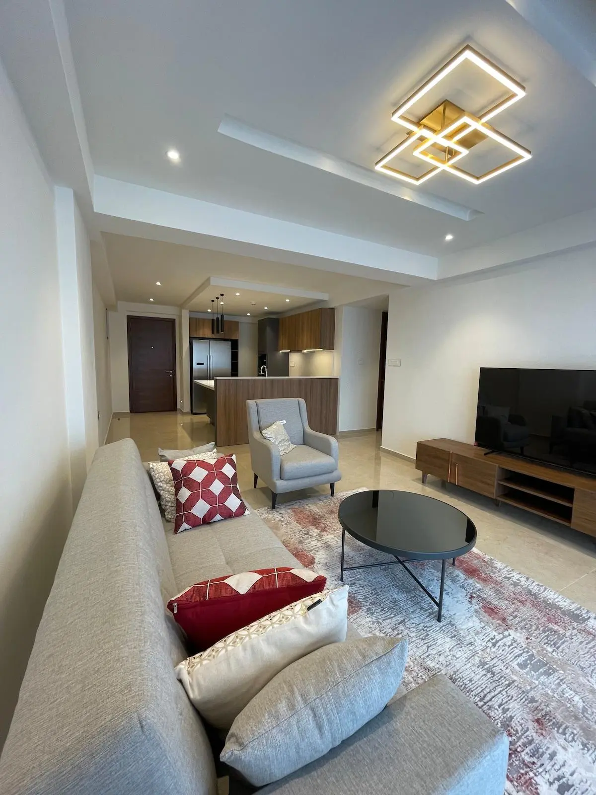 EAS4 Luxury 2-Bedroom Apartment in East Legon