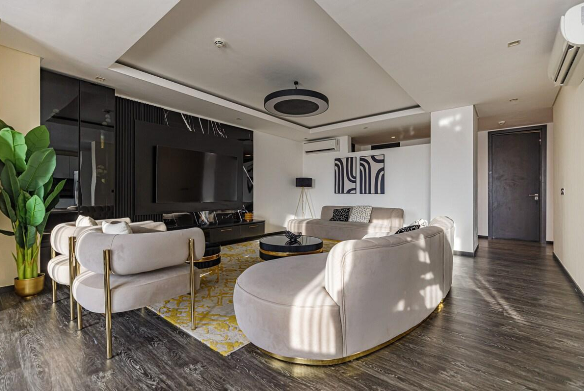 Luxury 2-Bedroom Apartment in East Legon