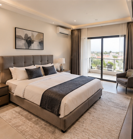 Modern 2-Bedroom Apartment for Rent in East Legon