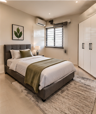 Modern 2-Bedroom Apartment for Rent in East Legon
