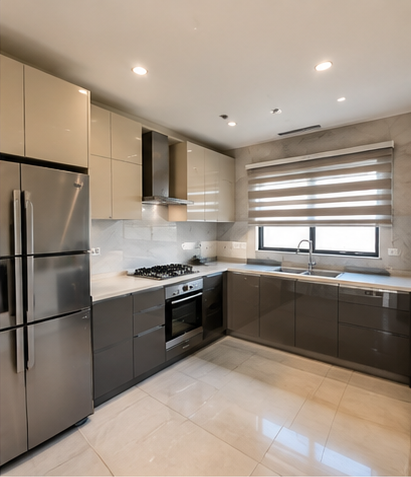 Modern 2-Bedroom Apartment for Rent in East Legon
