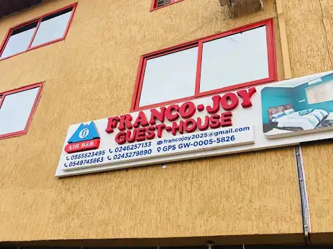Franco_Joy Airbnb